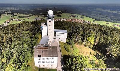 RadarMessstation