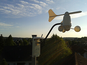 Anemometer